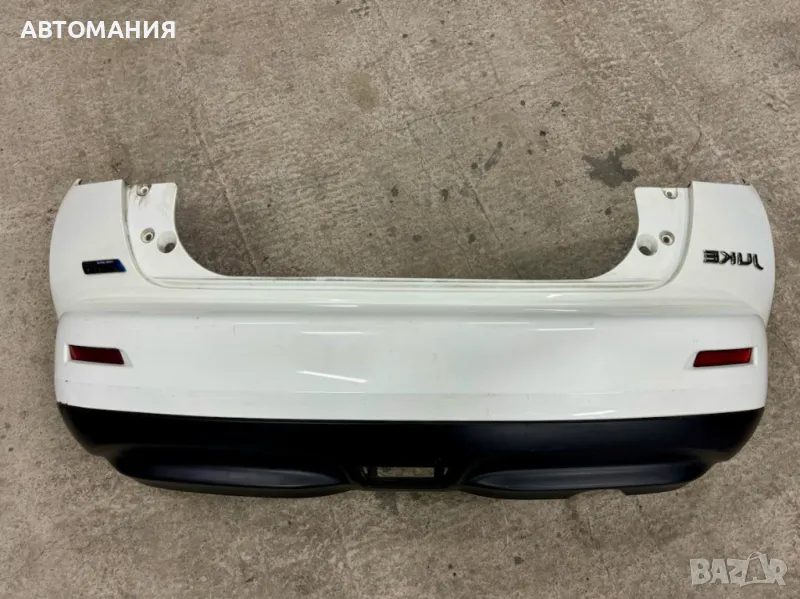 Задна броня на Нисан Джук/Nissan Juke след 2010г., снимка 1