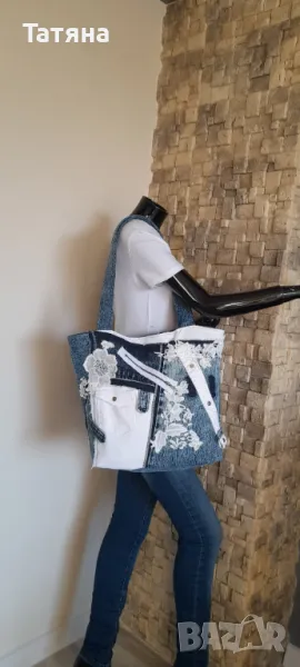 Чанта индивидуален модел, снимка 1