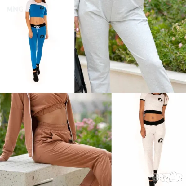 Дамски екипи и панталони 20-35лв, снимка 1