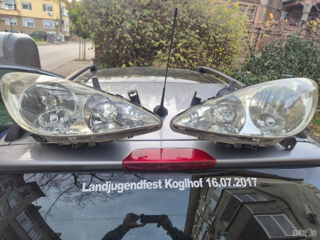 Фарове пежо 307, снимка 1