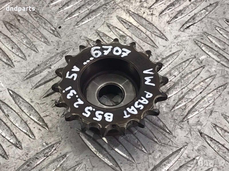 Зъбно колело VW Passat 2.3i,1999г., снимка 1