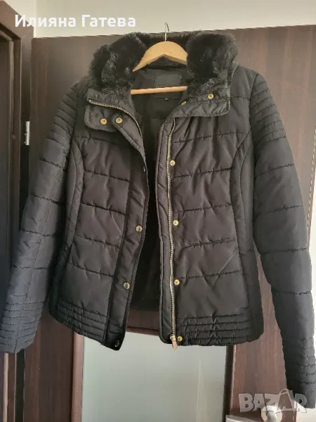 Зимно дамско/юношеско яке New Look р-р С/М, снимка 1