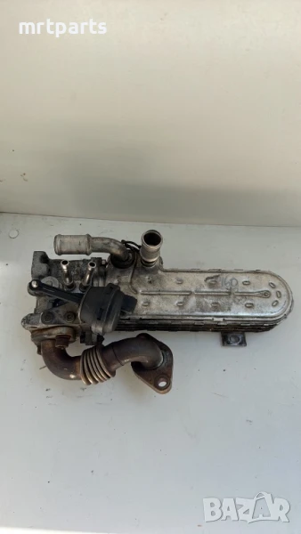 EGR охладител за Audi A3 8P 2.8 TDI BKD, снимка 1
