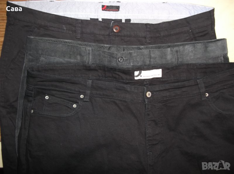 Дънки и панталони DRESSMANN    мъжки,3-4-5ХЛ, снимка 1