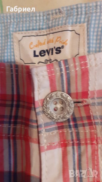 Къси панталони Levi's. , снимка 1