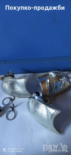 bmw e46 coupe Мигачи за бмв е46 купе , снимка 1