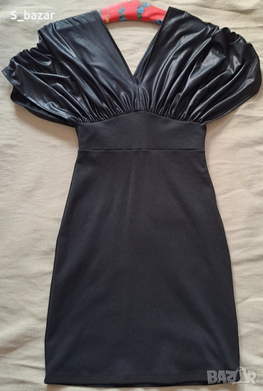 елегантна рокля ,р-р XS/S, снимка 1