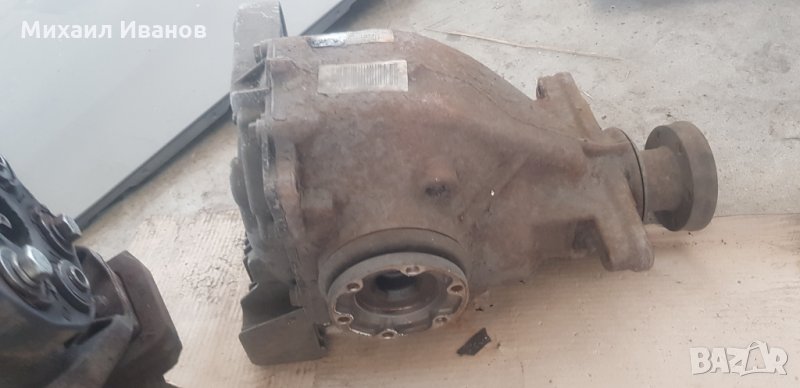 Диференциал - /БМВ/BMW/-/е60/е61/-M57N2 3.0d 231кс., снимка 1