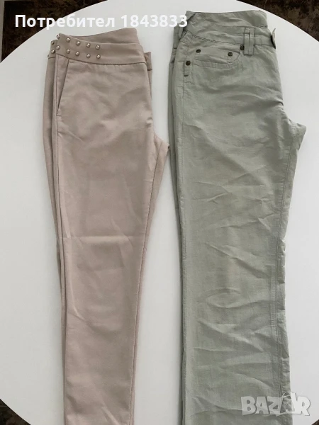 Дамски летни панталони, снимка 1