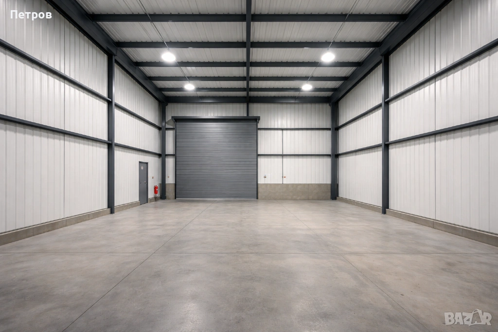 Склад под наем, снимка 1