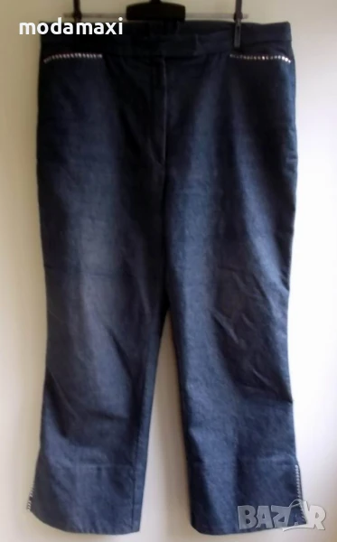 2XL/3XL –Нови 7/8  дънки Zerres , снимка 1