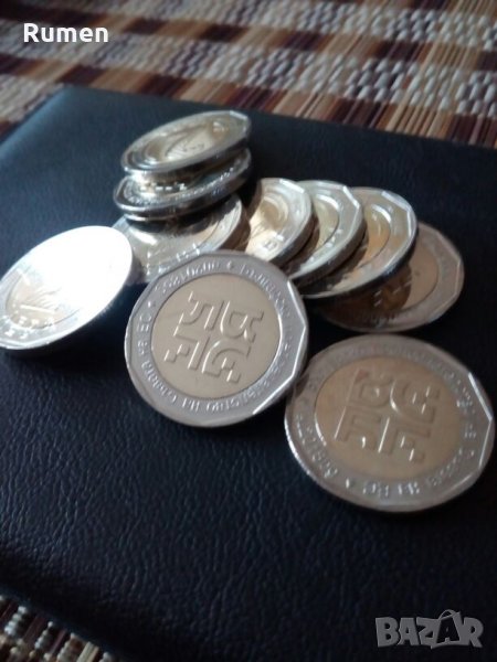 2 лева 2018 год., снимка 1