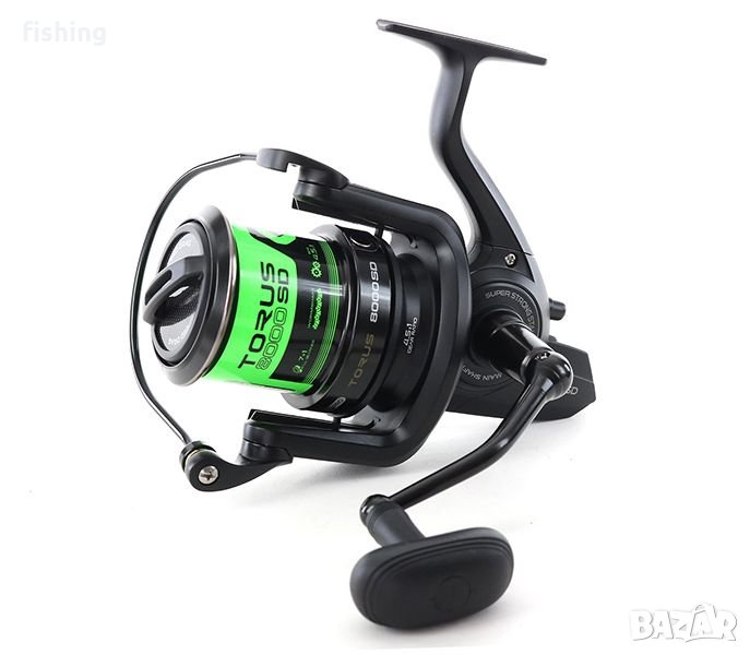 Шаранджийска макара Carp Pro TORUS CAST 8000 SD, снимка 1