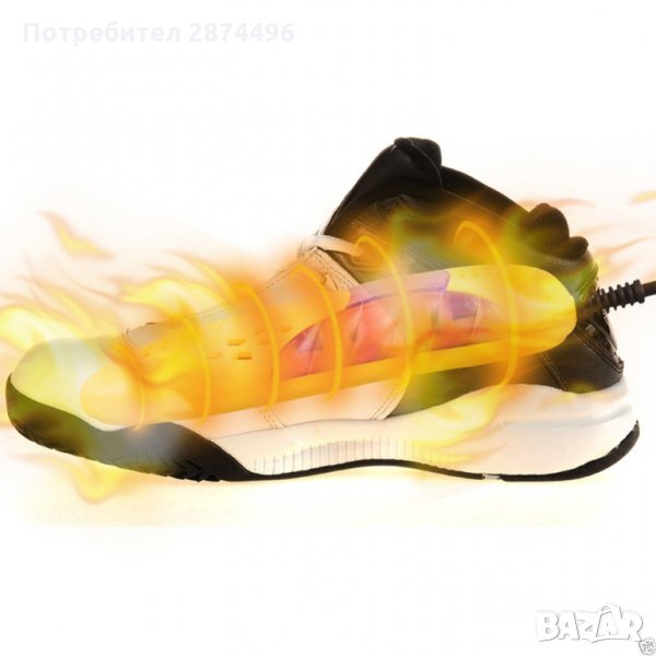 2026 Уред за бързо сушене на обувки, снимка 1