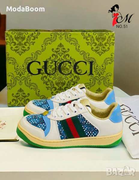 💚Gucci уникални дамски обувки💚, снимка 1