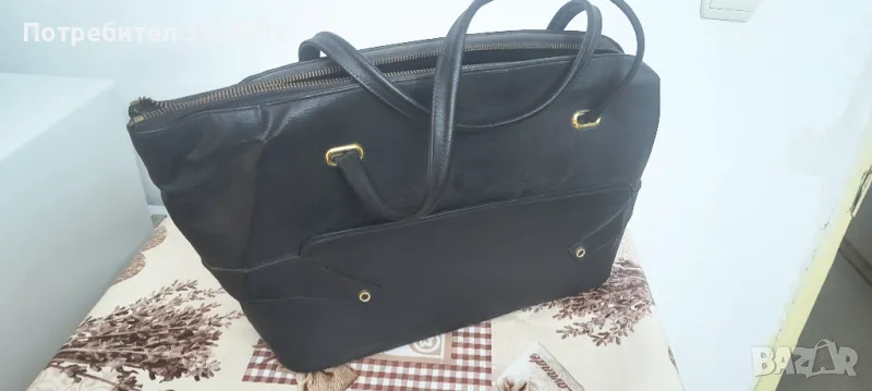 Дамска ретро чанта от 70 те години, снимка 1