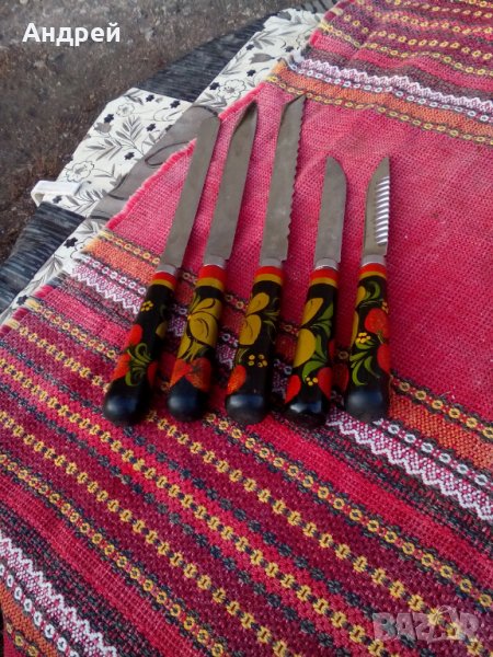 Стар нож,ножове #16, снимка 1