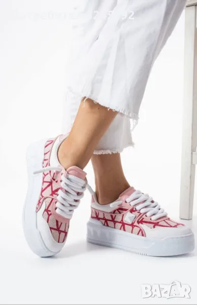 дамски маратонки Valentino , снимка 1