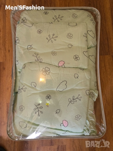 Обиколници за бебешка кошара, снимка 1