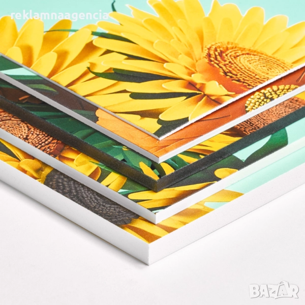 Печат върху плоскости PVC Коматекс Плоскости, снимка 1