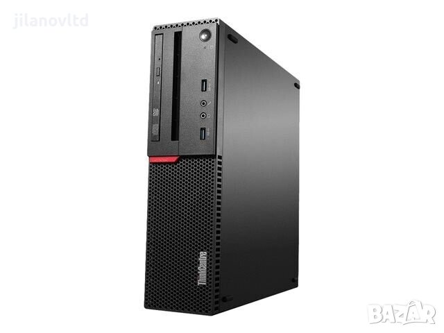 Компютър Lenovo M900 SFF I5-6500 8GB 256GB SSD Windows 10/ 11 ГАРАНЦИЯ, снимка 1