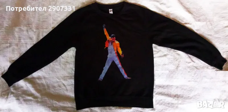 суичър групи Queen, снимка 1