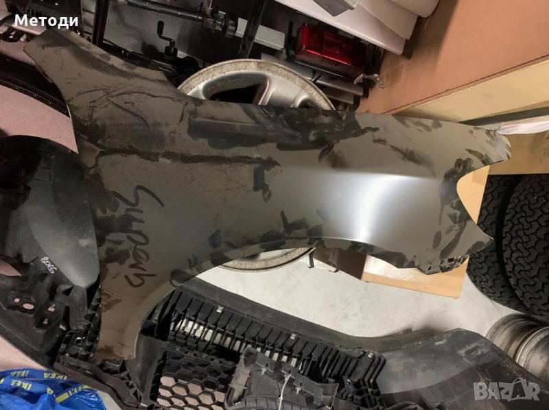 Десен калник Skoda Octavia оригинален, снимка 1