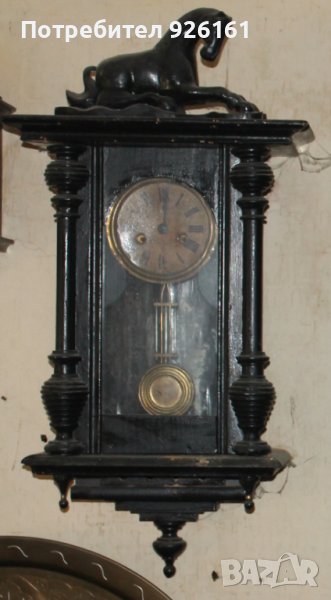 Стенен часовник, снимка 1