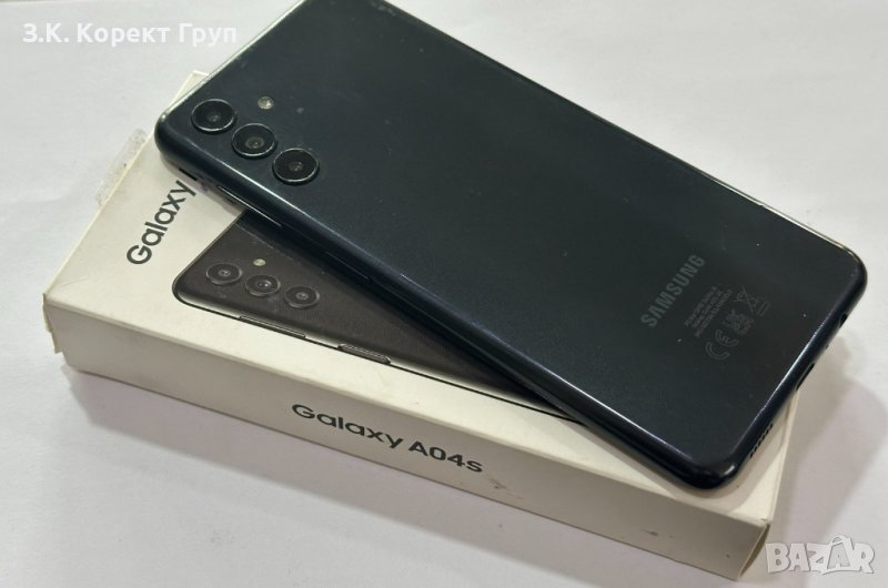 Samsung Galaxy A04s 32GB 3GB RAM, снимка 1