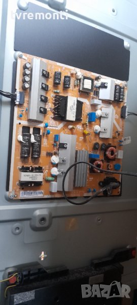 POWER BOARD ,BN44-00807A, L55S6_FHS Samsung UE55KU6179U, снимка 1