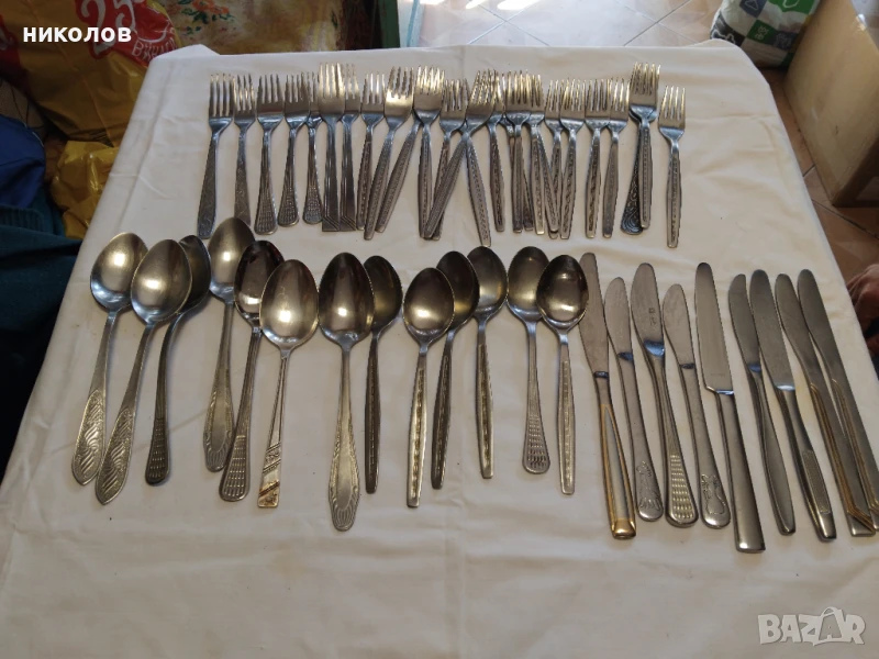 ВИЛИЦИ И ЛЪЖИЦИ, снимка 1