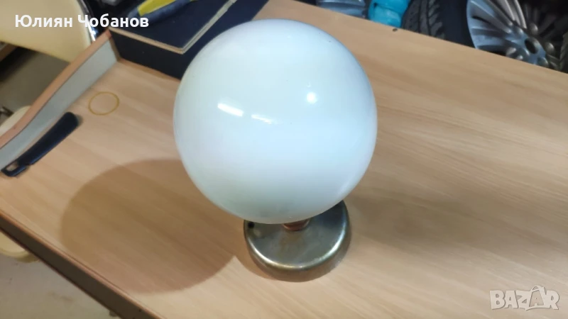 Ретро абажур с една фасунга, снимка 1