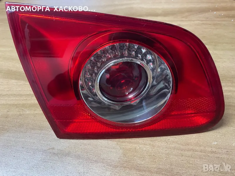 Ляв вътрешен стоп VW Passat B6 комби (2005-2011г.) ляв стоп заден капак 3C9 945 093 / 3C9945093, снимка 1