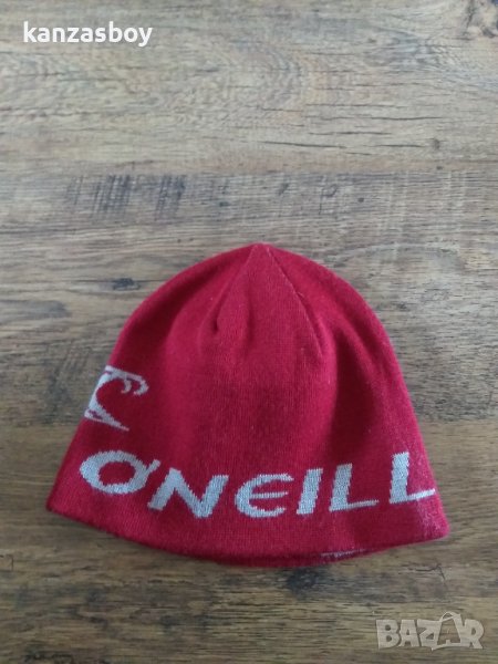 o'neill - страхотна двулицева шапка, снимка 1