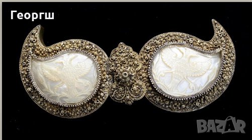 Купувам, стари, възрожденски пафти, накити,и други , снимка 1