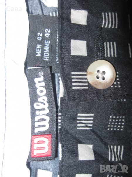 Къси панталони WILSON   мъжки,ХЛ, снимка 1