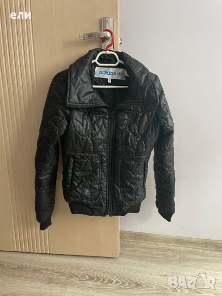Зимно яке Адидас , снимка 1