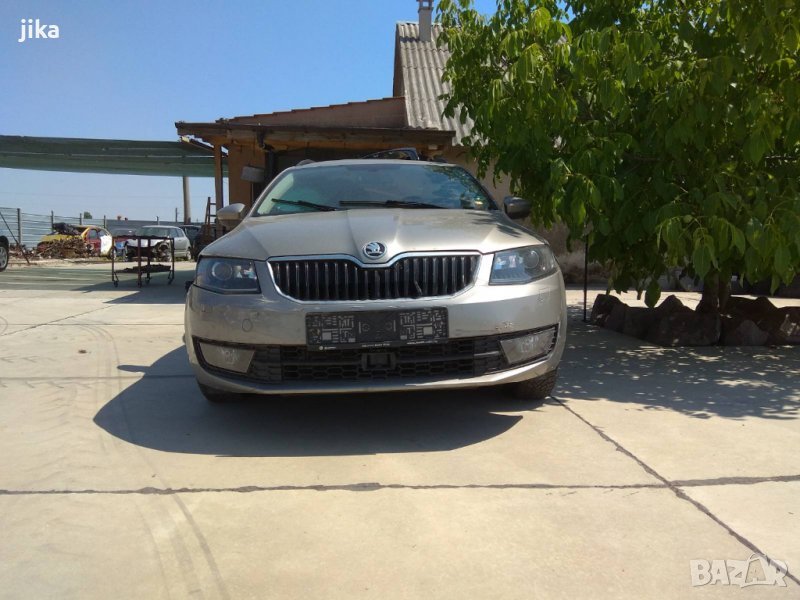 Skoda Octavia 2.0 TDI 150кс 2016г euro6B  на ЧАСТИ, снимка 1