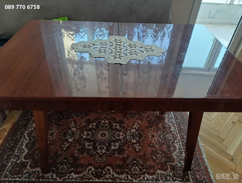 Купувам такава маса от соца в цяла България, снимка 1
