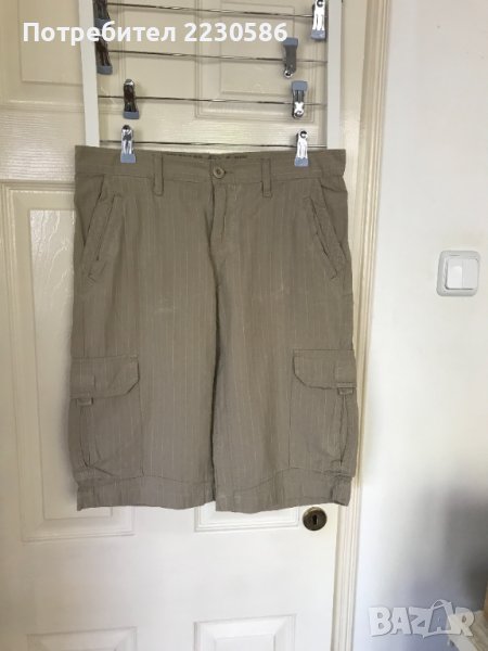 Намаление - Бермуди тип Карго - Camel Active, Tom Tailor, снимка 1