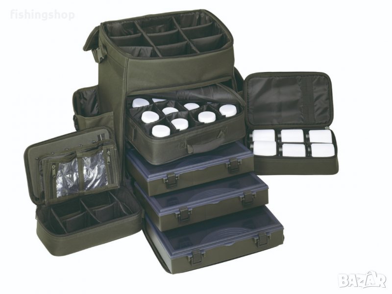 Чанта (раница) -  Anaconda Big Hopper, снимка 1