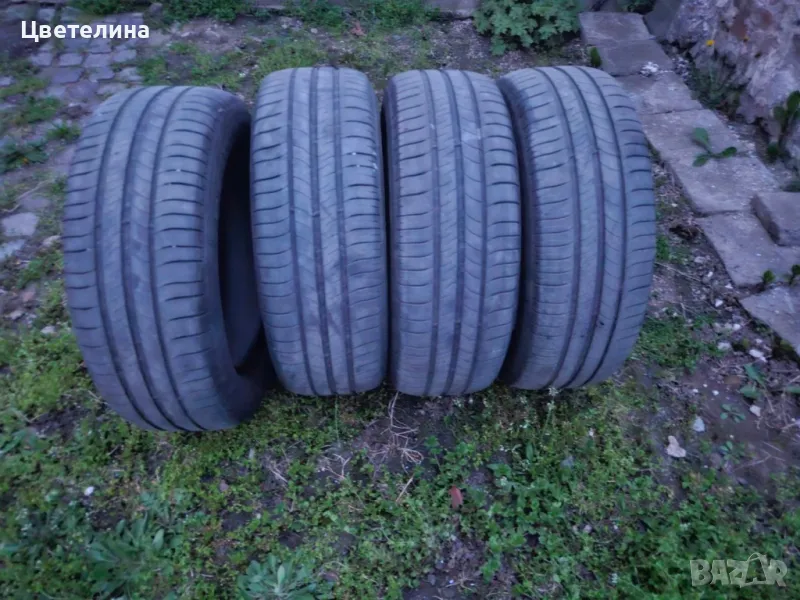 Гуми летни 4 бр., снимка 1