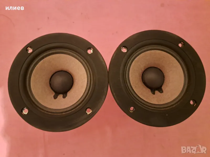HPM-60 средночестотни говорители, снимка 1