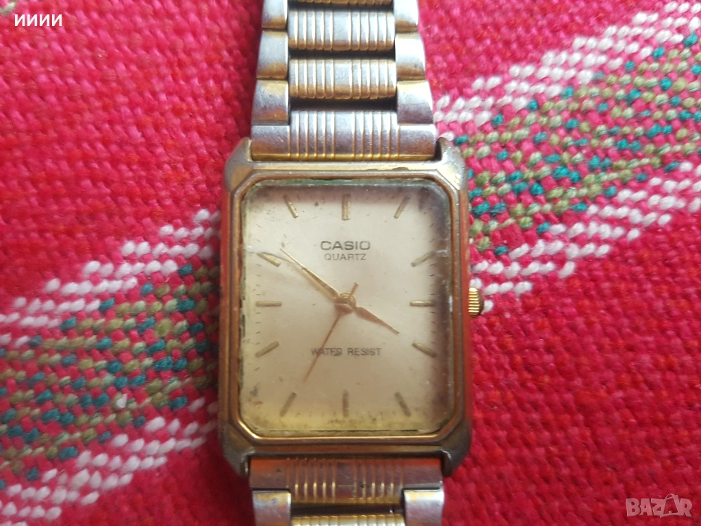 Мъжки часовник CASIO, снимка 1