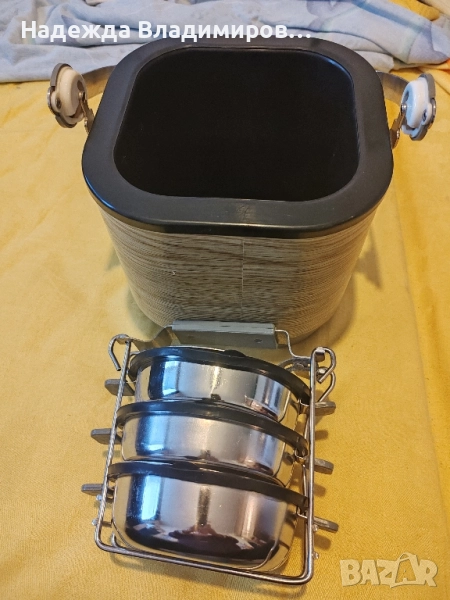 Термос контейнер , снимка 1