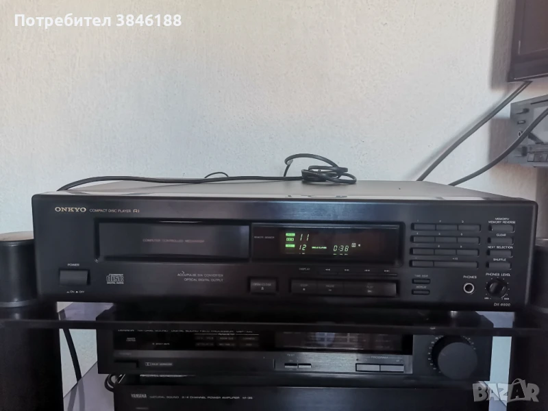 Onkyo DX-6920, снимка 1
