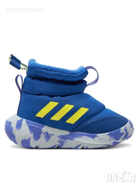 ДЕТСКИ АПРЕСКИ ADIDAS MONOFIT BOOT I, снимка 1