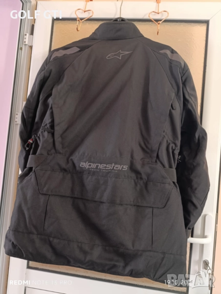 Мото яке Alpinestars ketchum gore-tex jacket, снимка 1