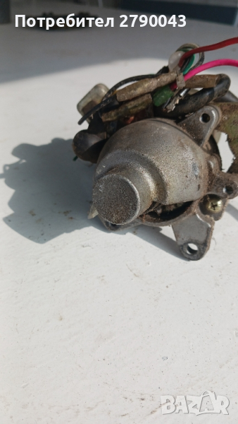 стартер , снимка 1