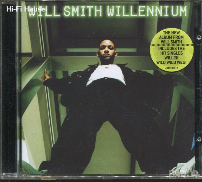 Wii Smith -Willennium, снимка 1